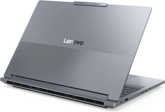 Laptop Lenovo ThinkBook 16p G6 (21U00010PB) Ryzen 9 8940HX, 32GB RAM, 1TB SSD, NVIDIA GeForce RTX 5060 8GB, 16.0" WQXGA, Windows 11 Pro, Gri Luna