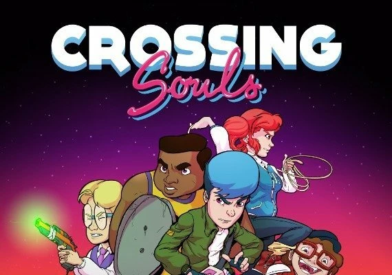 Crossing Souls Global