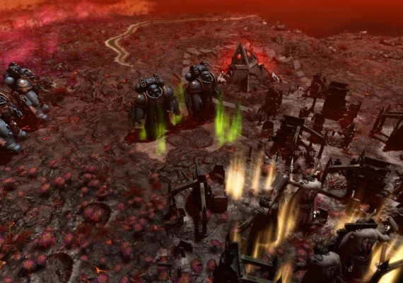 Warhammer 40,000: Gladius - Ultima Founding DLC EN/DE/FR/RU/ZH/ES Global