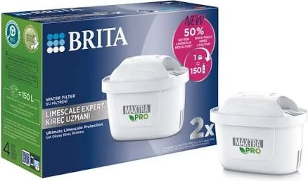 Pako e filtrave MAXTRA Limescale Expert Duo