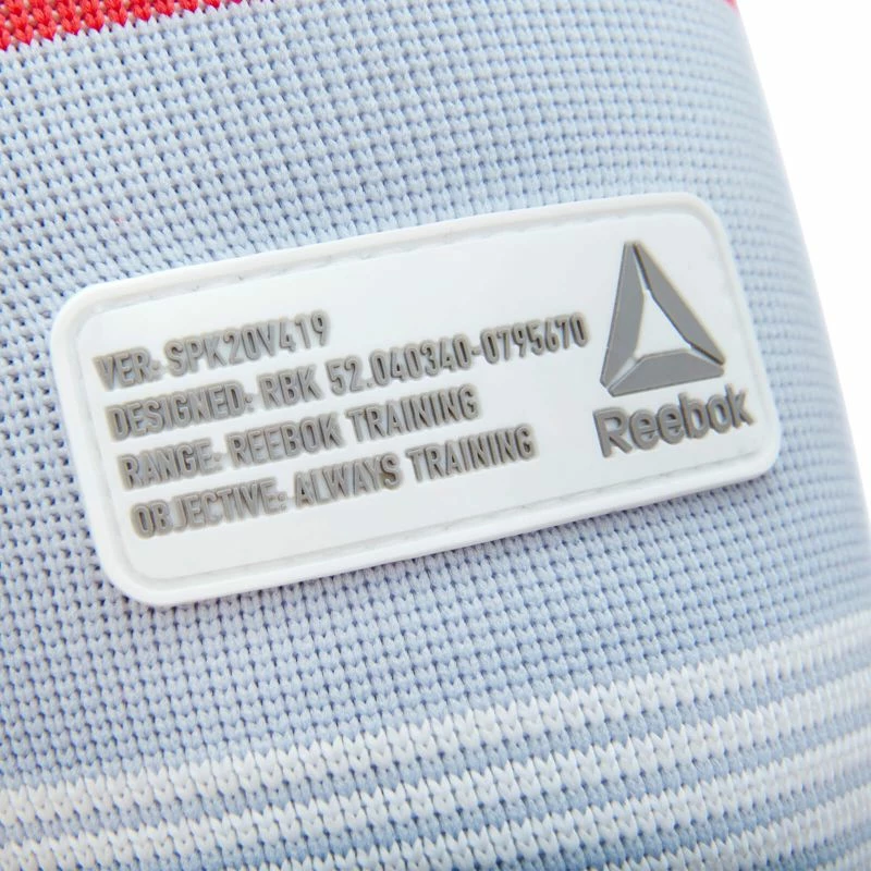 Mbështjellëse gju për stërvitje Reebok SpeedWick, ngjyrë blu