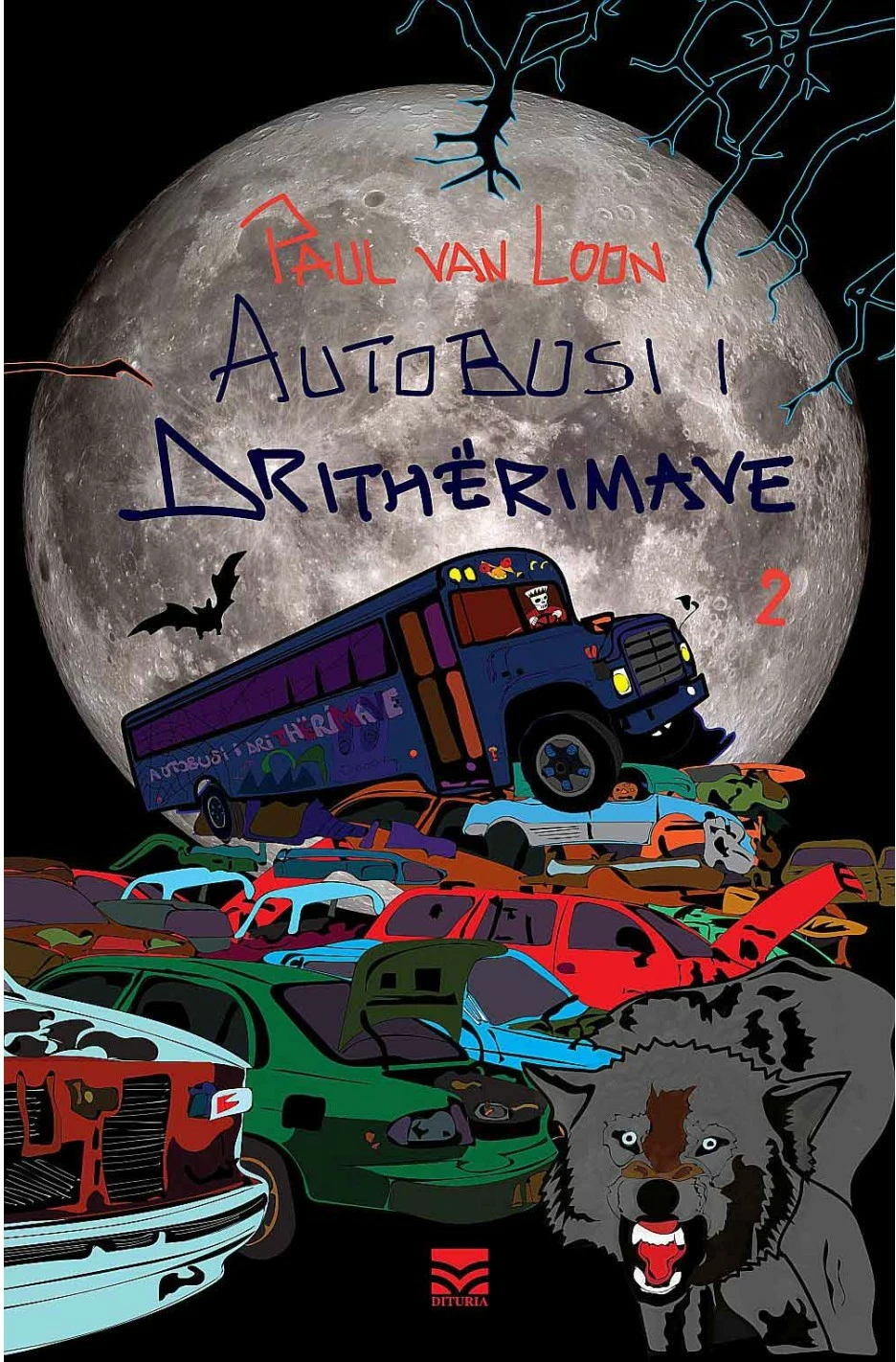 Autobusi I Dritherimave 2 - Paul Van Loon