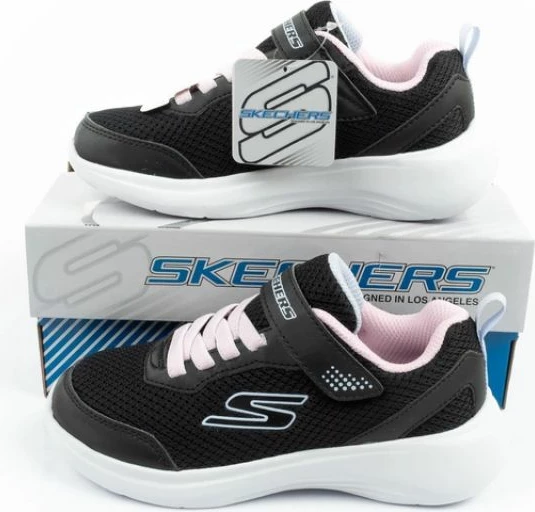 Atlete për fëmijë Skechers, vajza [Madhësia: 27]