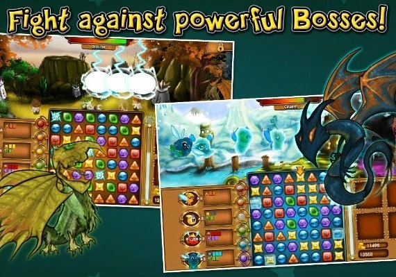 Fairies vs. Darklings Arcane Edition EN/JA/PT Global