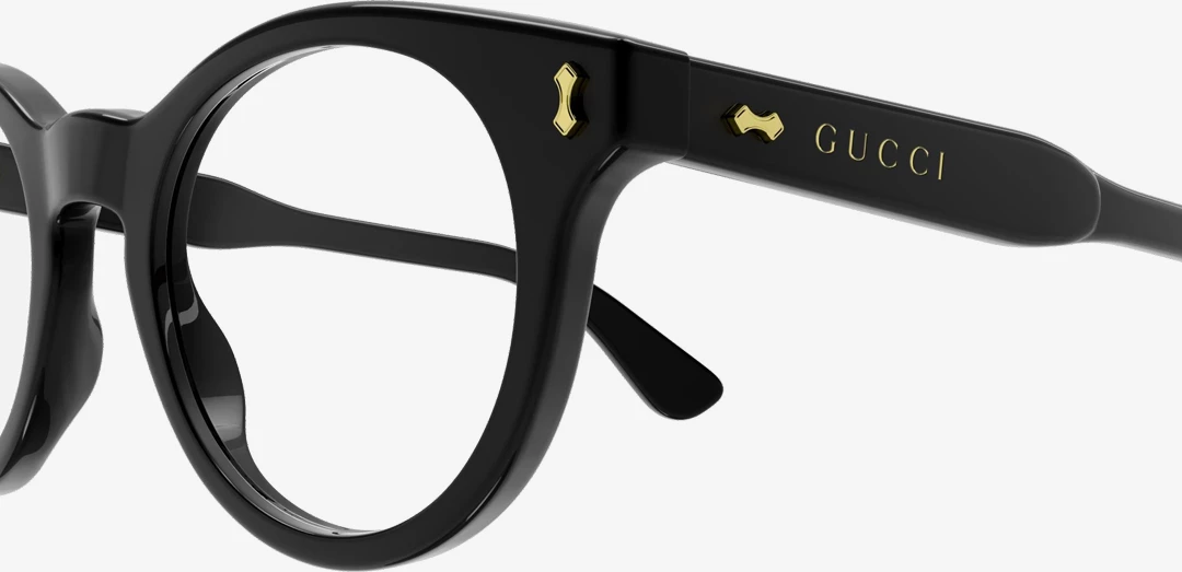 Korniza optike Gucci GG1266O-001 48