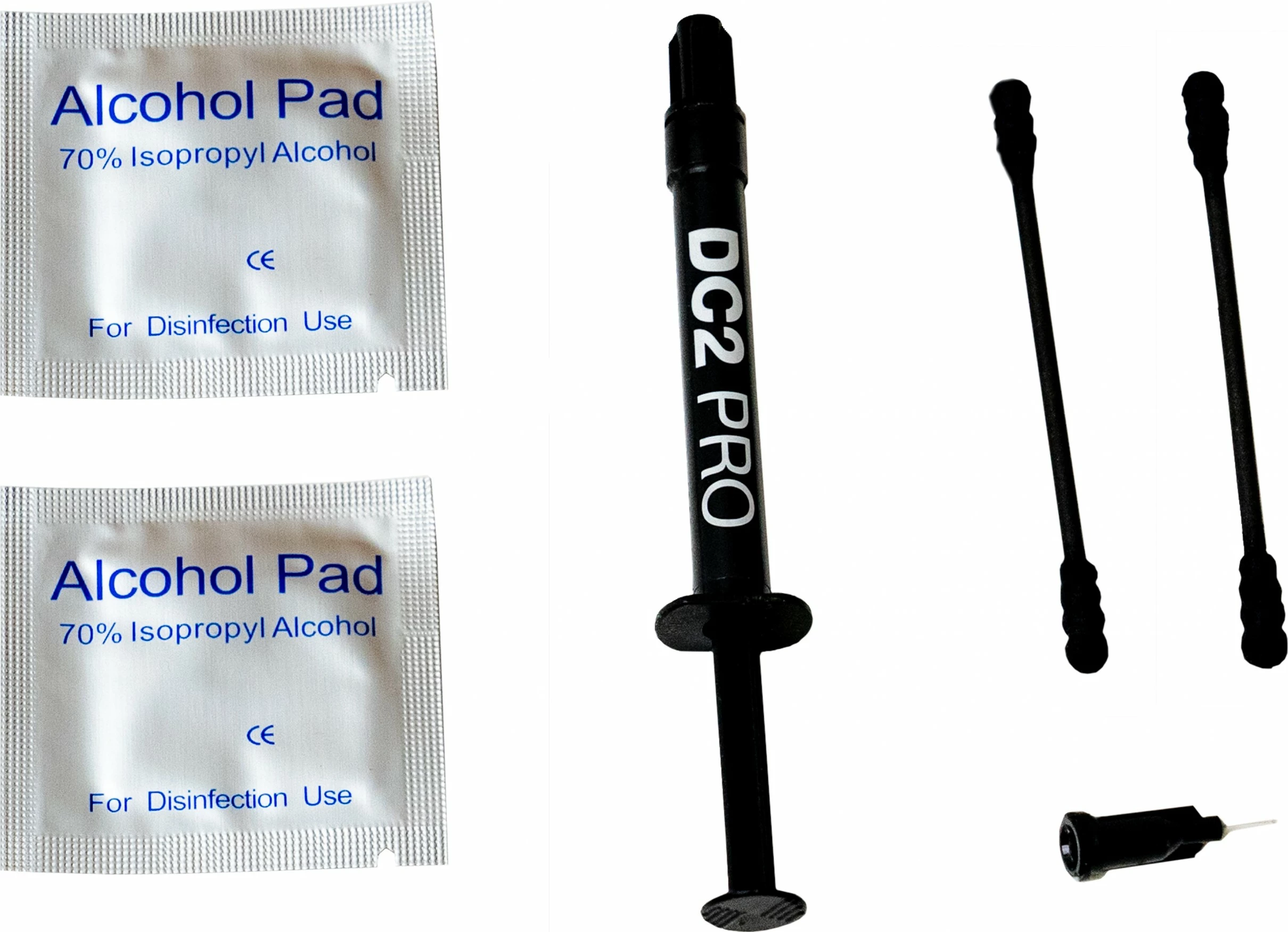 Pastë termike be quiet! DC2 PRO, 1g, e zezë