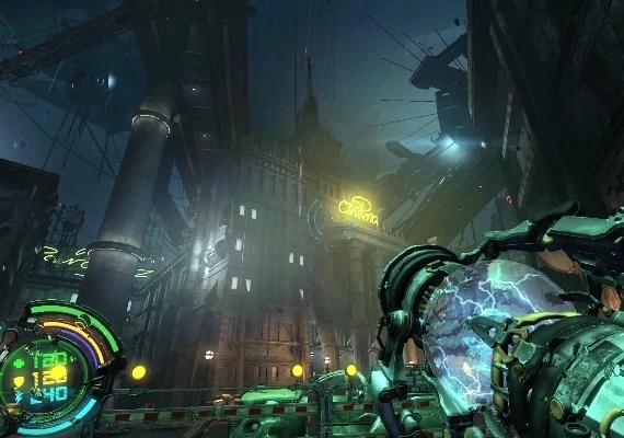 Hard Reset Redux EN/DE/FR/PL/RU Global