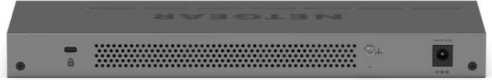 Switch Netgear GS116EPP-100EUS, 16 porte, 100 Mbps