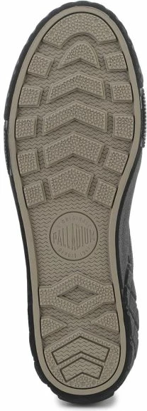 Çizme lifestyle Palladium Ace City Shel Chukka 79131-008, të zeza