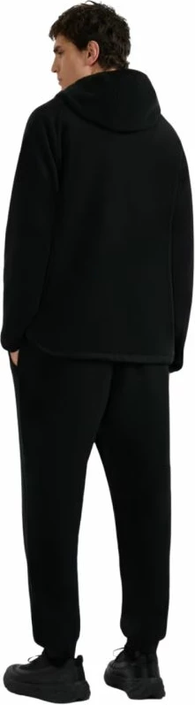 Pantallona sportive për meshkuj 4f, të zeza