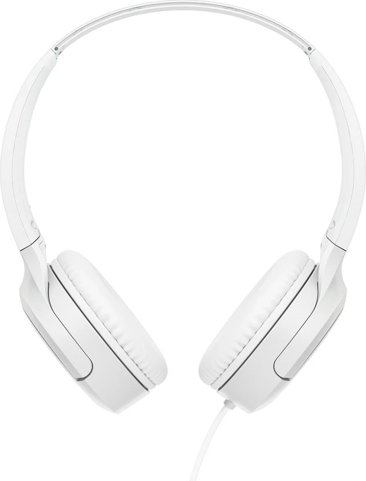 Kufje JVC HA-S33UCWU me mikrofon, USB Type-C, të bardha