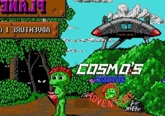 Cosmo's Cosmic Adventure EN Global