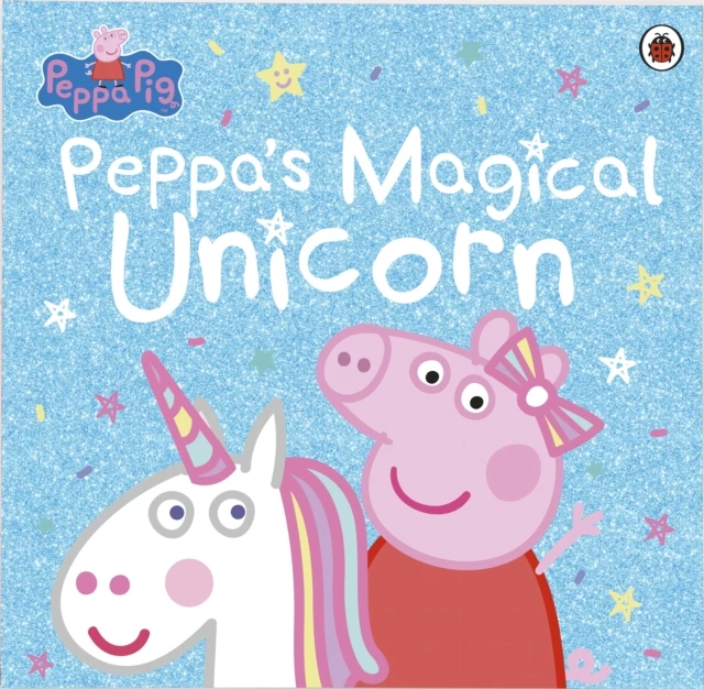 Peppas magical unicorn, Peppa Pig