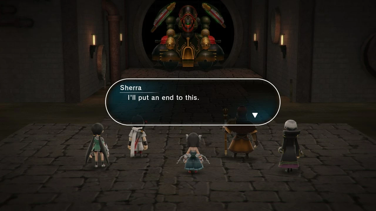 Lojë Nintendo Switch Square Enix Lost Sphear, PEGI 7