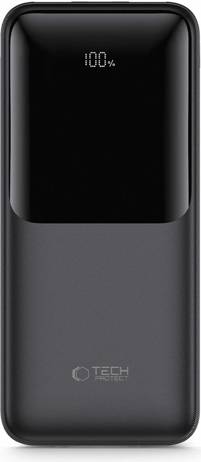 Powerbank Tech-Protect PB03 30000mAh 22.5W, e zezë
