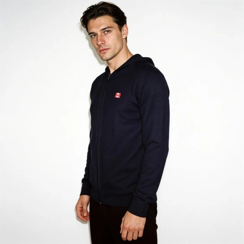 duks për meshkuj Canadian Peak, navy blue [Madhësia: S]
