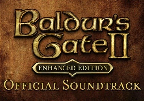 Baldur's Gate II: - Official Soundtrack DLC Enhanced Edition EN Global