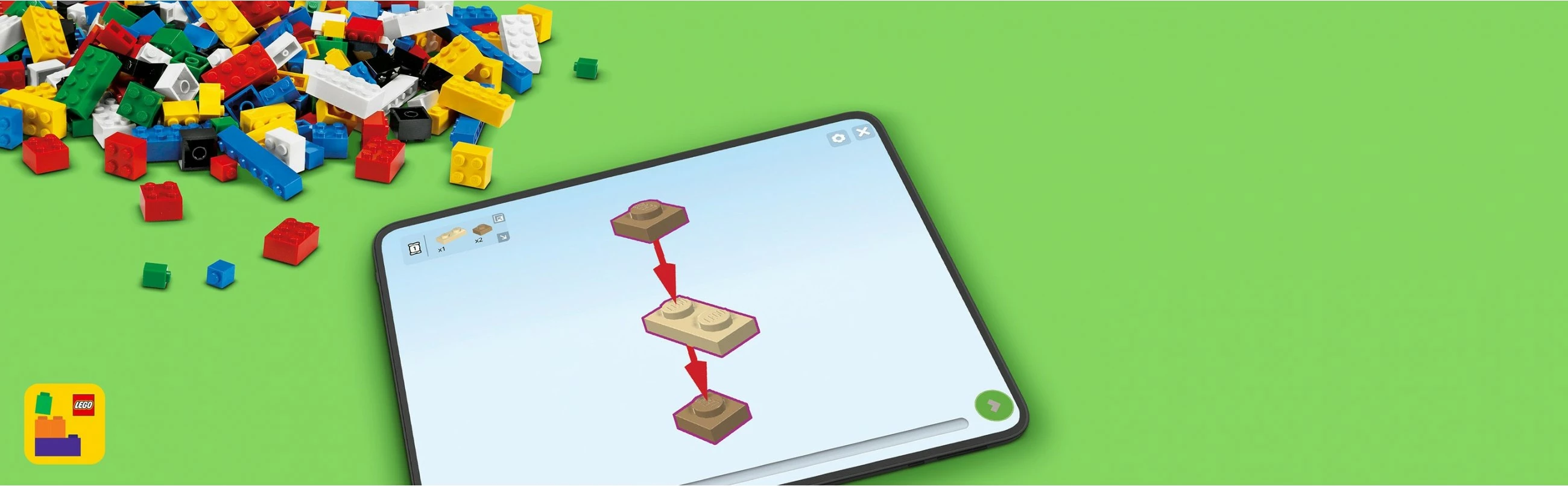Set ndërtimi LEGO Minecraft 21255 Hinterhalt am Netherportal, shumëngjyrësh