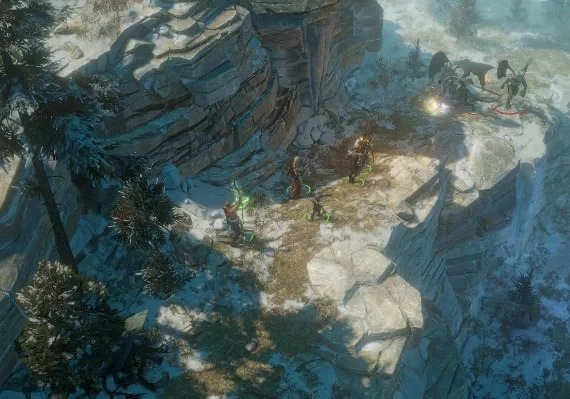 Pathfinder: Wrath of the Righteous EN/DE/FR/RU/ZH/ES Global
