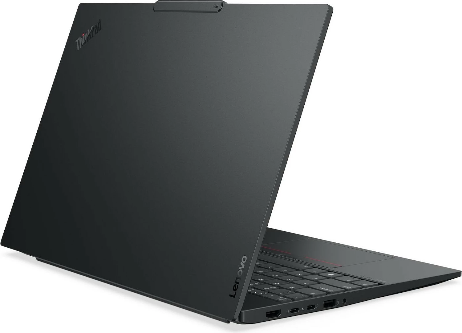 Laptop Lenovo ThinkPad E16 G4, Core Ultra 5 325, 16GB RAM, 512GB SSD, 16" WUXGA, Windows 11 Pro, ngjyrë e zezë