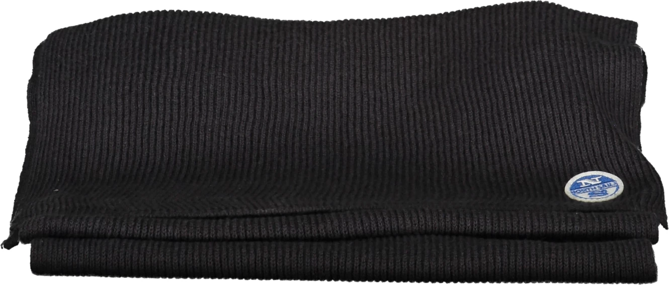 Shall për meshkuj NORTH SAILS, të zezë