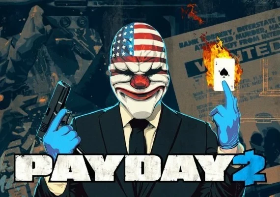 Payday 2 - 36 Pack DLC EN/DE/FR/IT Global