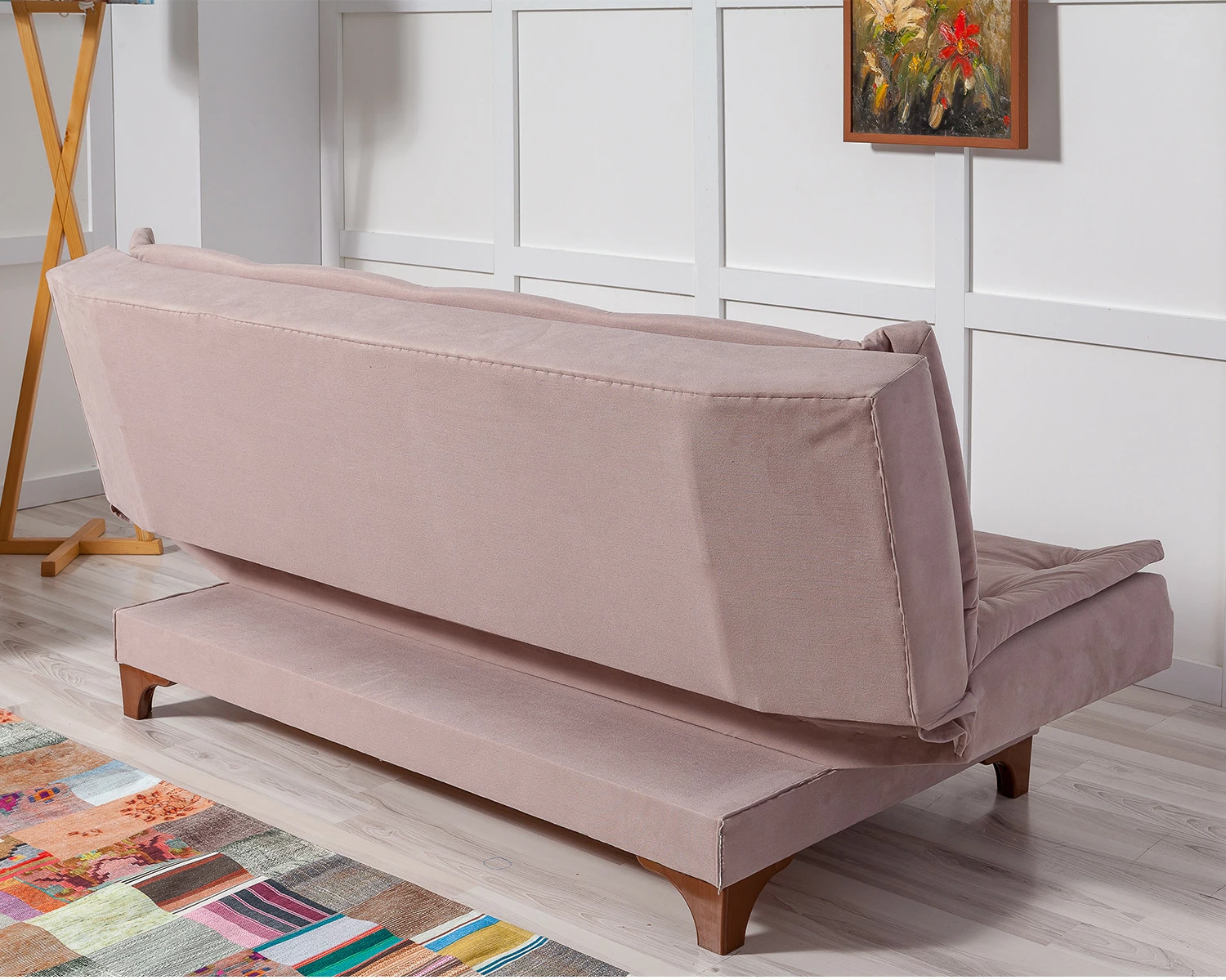 Divan-krevat treshe Atelier del Sofa, Kelebek - Rock