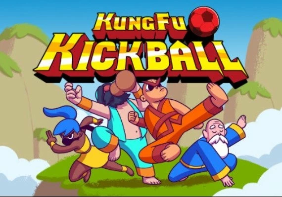 KungFu Kickball Global