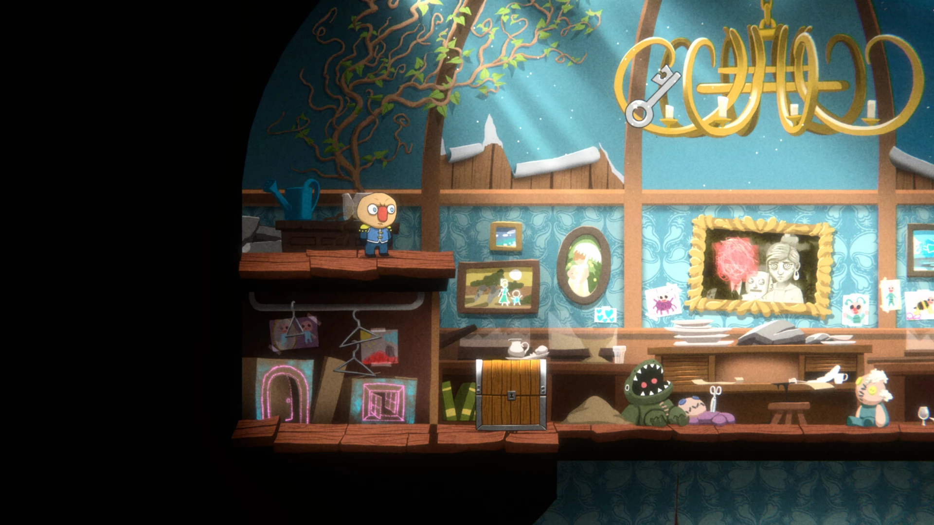 Lojë për Nintendo Switch Graffiti Games Ugly, PEGI 16