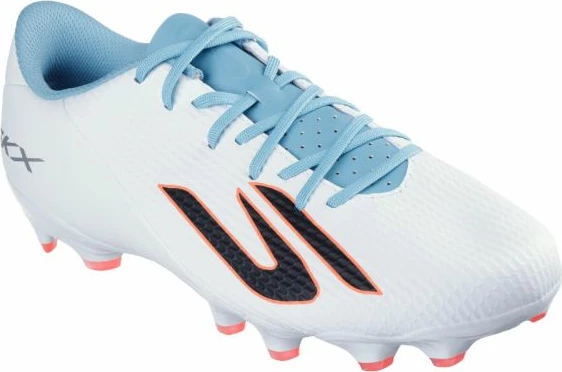 Atlete futbolli për meshkuj Skechers, të bardha