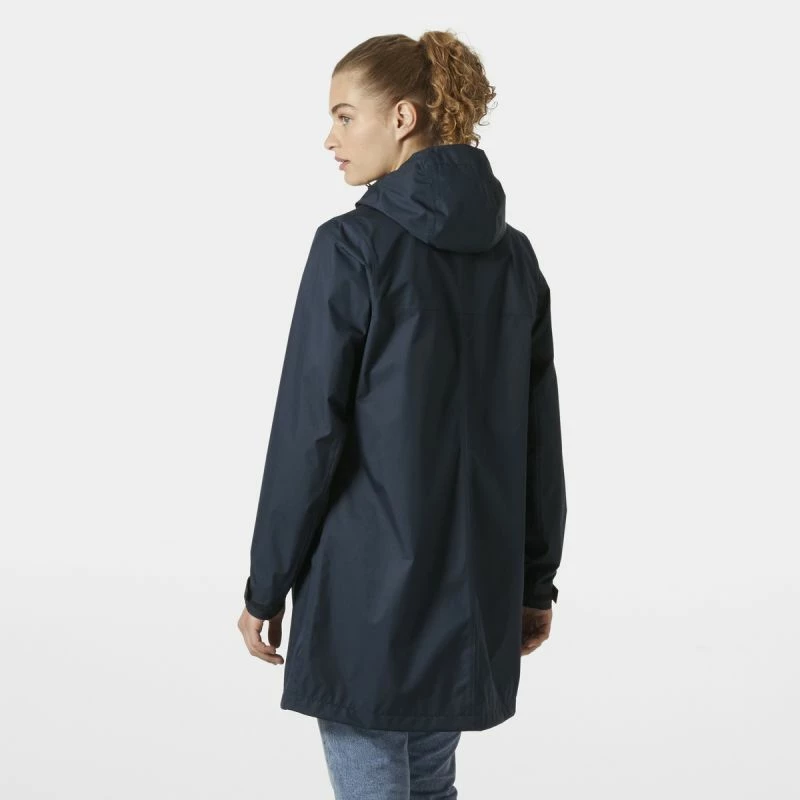 Jakne për femra Helly Hansen, ngjyrë e kaltër
