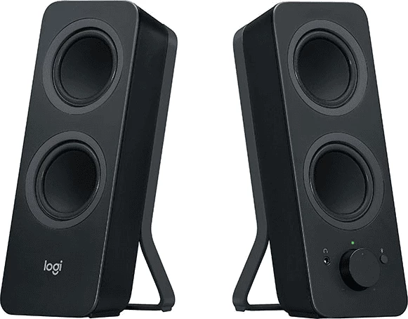 Altoparlantë, Logitech, Z207 / 980-001295, 2.0 desktop, të zinj