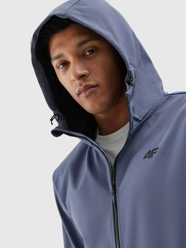 Jakne softshell për meshkuj 4f NeoDry 5K XXL