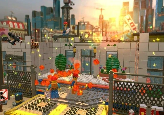 The LEGO Movie Videogame - Wild West Pack DLC Global
