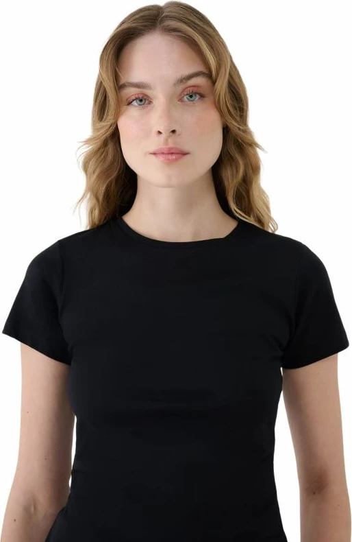 Maicë për femra 4f, e zezë