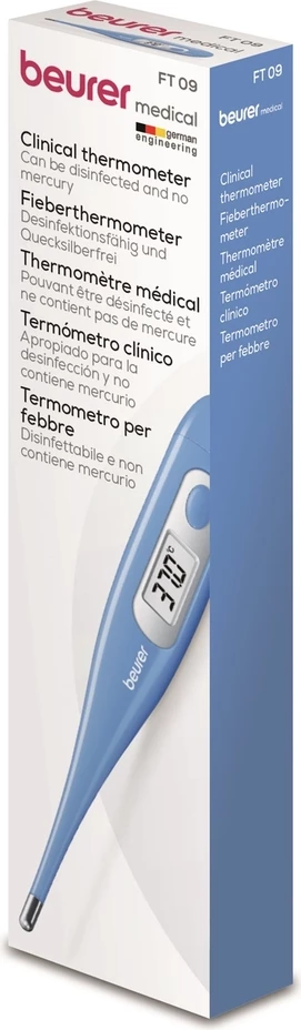 Termometër për fëmijë Beurer FT 09/1, i kaltër