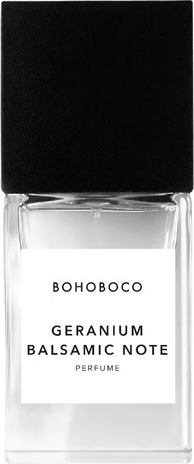 Eau de Parfum BOHOBOCO Geranium Balsamic Note 50ml