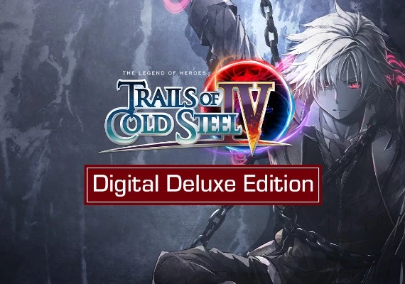 The Legend of Heroes: Trails of Cold Steel IV Deluxe Edition EN/JA Global