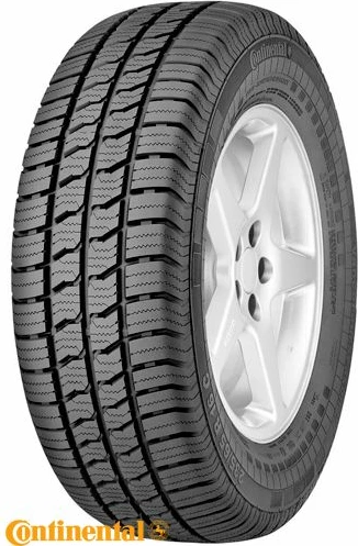 Gomë gjithë-sezonale Continental VancoFourSeason 2 225/75 R16C 121/120R 3PMSF DOT 2023
