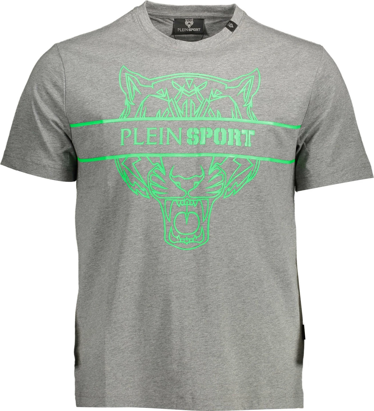 Maicë për meshkuj PLEIN SPORT, gri [Madhësia: XL]