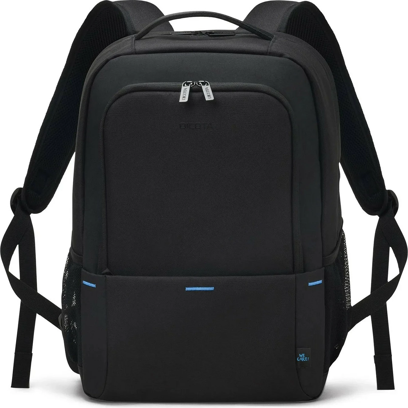 Çantë shpine për laptop DICOTA Backpack PLUS 14-16", 24 L, poliestër i ricikluar, e zezë