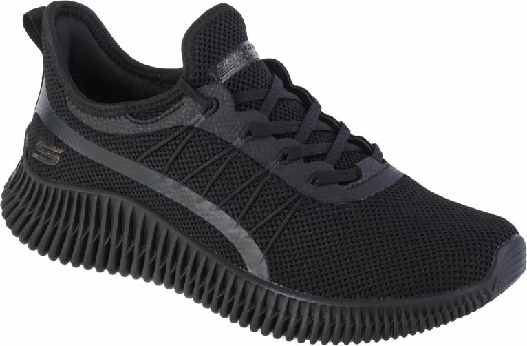 Këpucë Skechers femra, të zeza [Madhësia: 36.5]