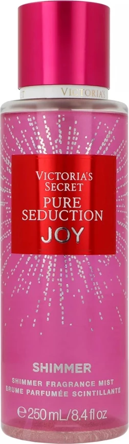 Body Mist për femra Victoria's Secret Pure Seduction Joy Shimmer 250ml