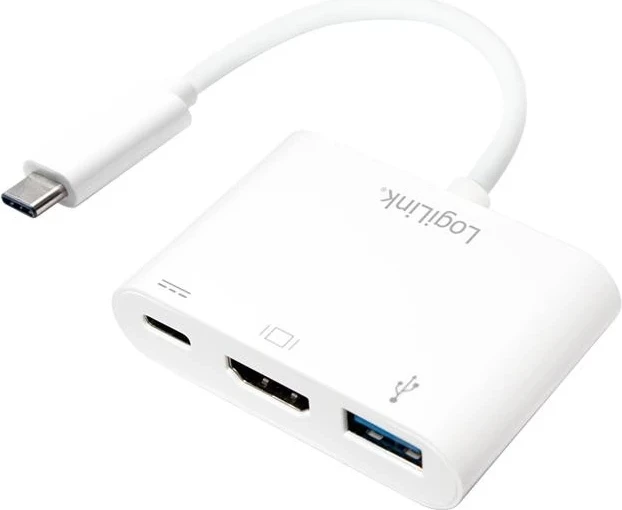 LogiLink USB-C - multiport HDMI