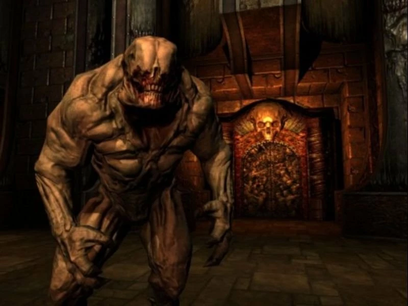 Doom 3 EN/DE/FR/IT/ES Global