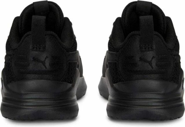 Atlete fëmijë Puma, të zeza