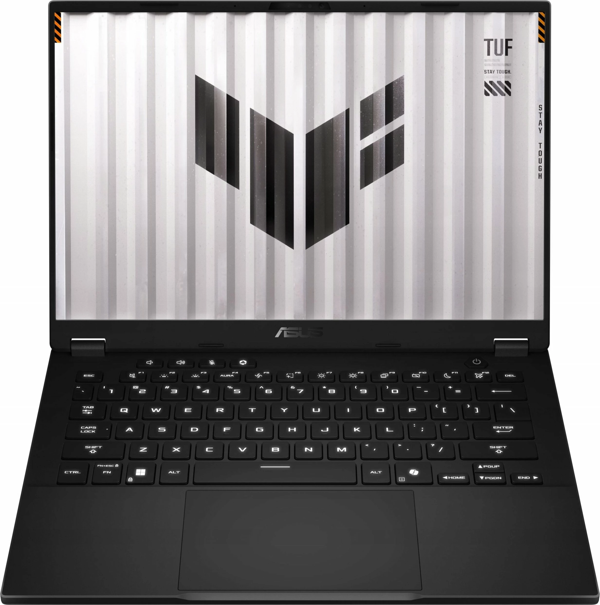 Laptop Asus TUF Gaming A14 FA401UM-RG014 Ryzen 7, 16GB RAM, 512GB M.2 SSD, GeForce RTX 5060 8GB, 14" 165Hz, i zi