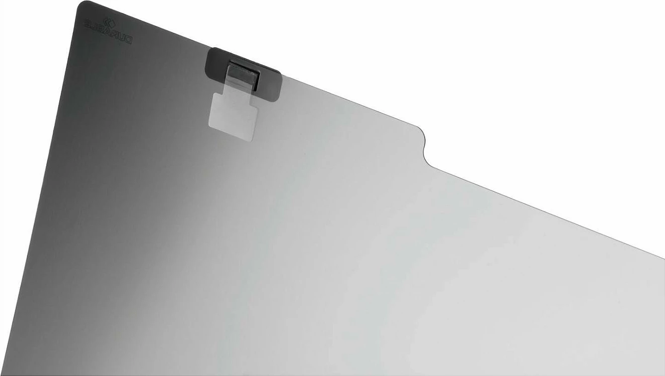 Filter privatësie për ekran laptopi Durable Blickschutzfilter Magnetic 14, 14", magnetik, dritë blu, mat, antracit/gri