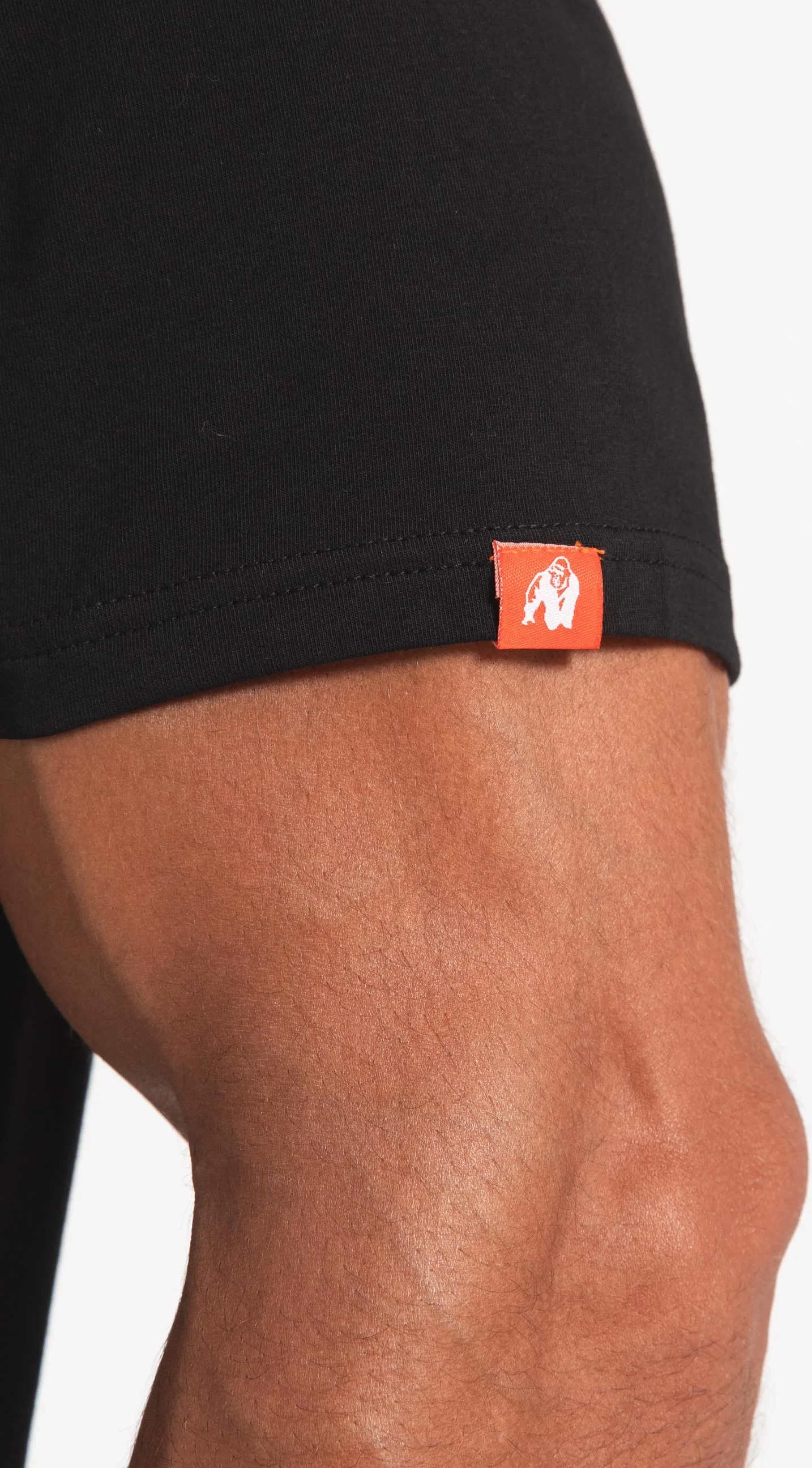 Warren T-Shirt - Black [Madhësia: L]