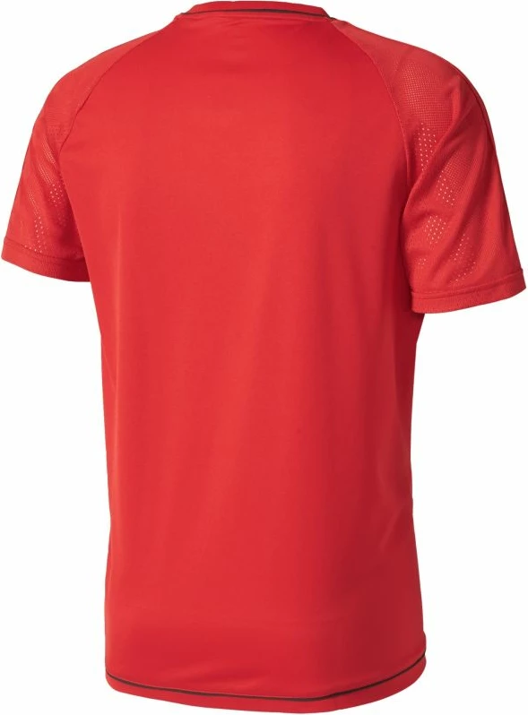 Fanellë futbolli për meshkuj adidas Tiro 17, e kuqe [Madhësia: XS]